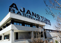 Ajanstürk